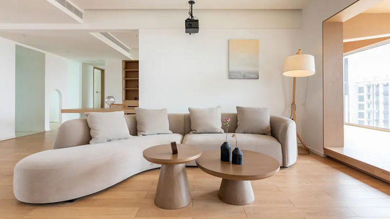 拒絕過時(shí)焦慮丨天格地板這三款產(chǎn)品讓自然風(fēng)的家越住越高級(jí)